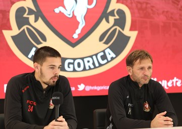 Gorica gostuje kod Slaven Belupa: 